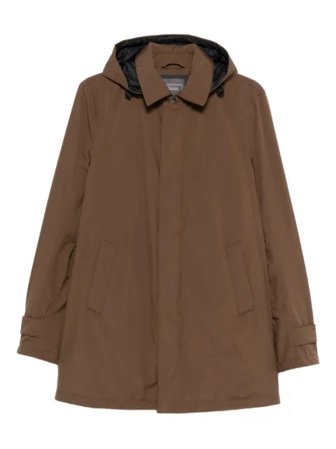 Herno hooded jacket