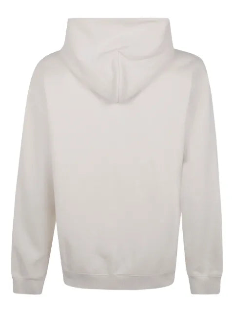 Dickies Construct logo-detail zip-up hoodie
