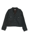 LEMAIRE cotton shirt jacket
