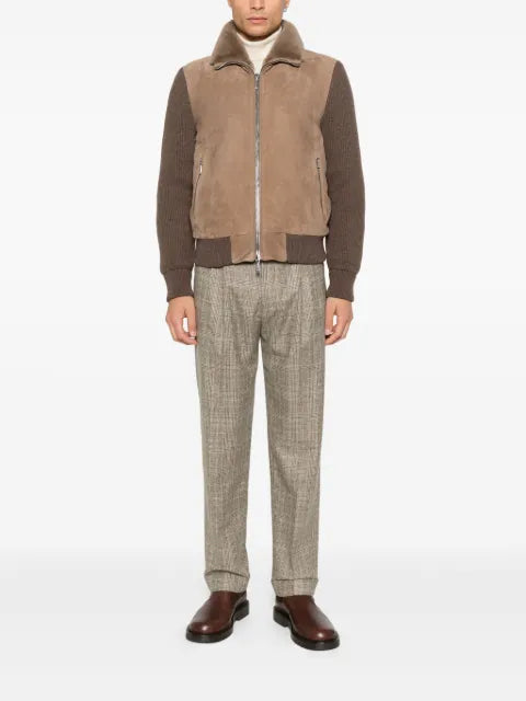 Moorer zip jacket