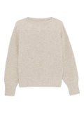 TAIGA TAKAHASHI textured sweater