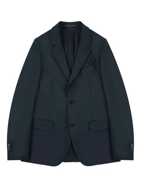 Incotex flap-pocket blazer