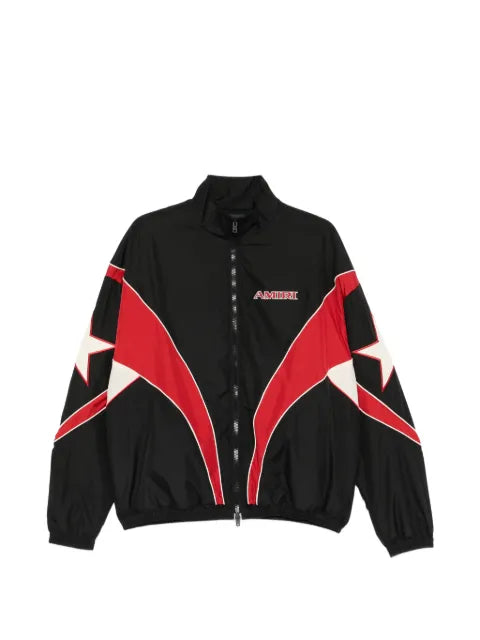 AMIRI windbreaker zip-up jacket