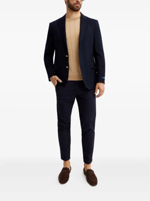 Polo Ralph Lauren  single-breasted blazer