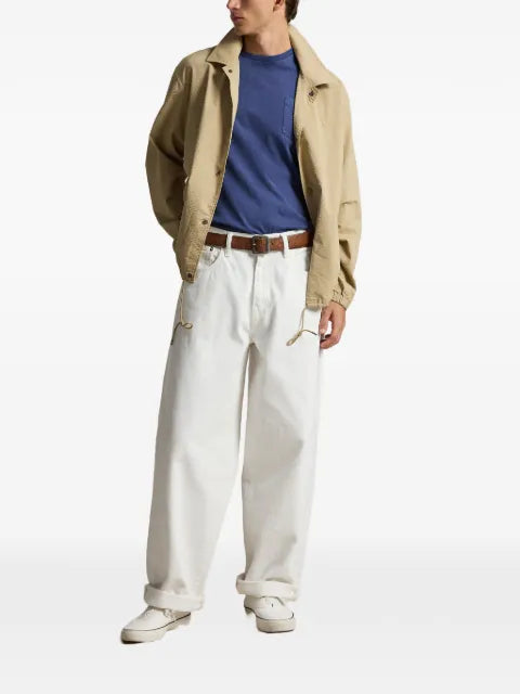 Polo Ralph Lauren front-pockets jacket