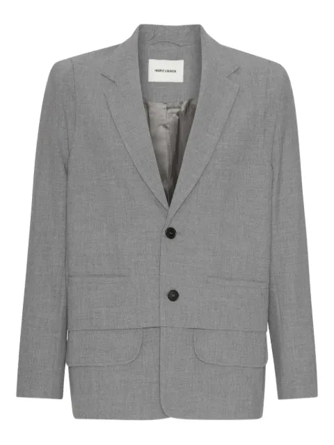 Henrik Vibskov Ants square-fit blazer