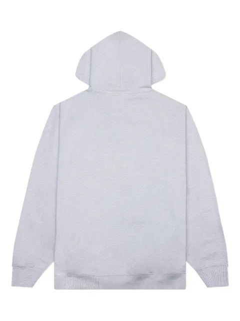 ICECREAM Sauce Running Dog-print hoodie