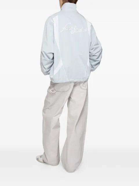Acne Studios technical logo jacket