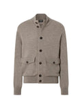 Zegna button-up cardigan