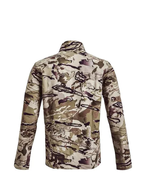 Under Armour Hardwoods graphic jacket