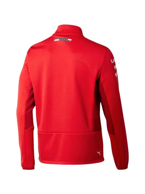 PUMA team softshell jacket