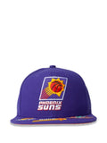 Mitchell & Ness Phoenix Suns NBA Hardwood Classics Front Face baseball cap