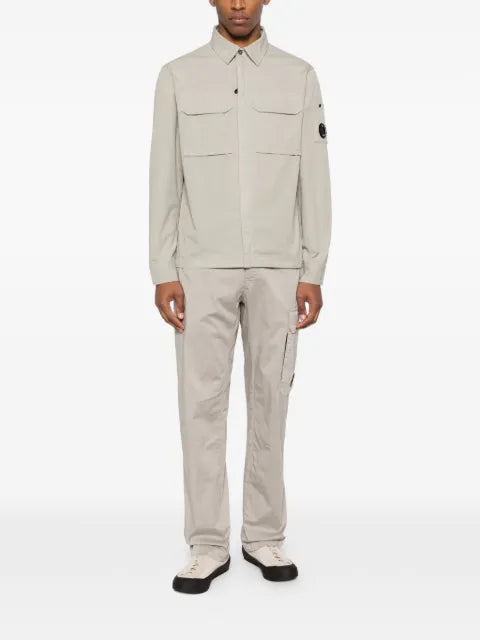 C.P. Company Lens-detail overshirt