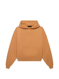 PLACE OF ËLMS logo-detail hoodie