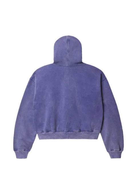 Vale printed hoodie