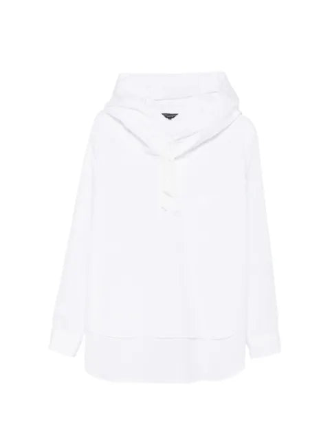 Comme des Garçons Homme Plus long-sleeve hoodie