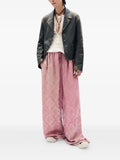 Ann Demeulemeester Malik leather jacket