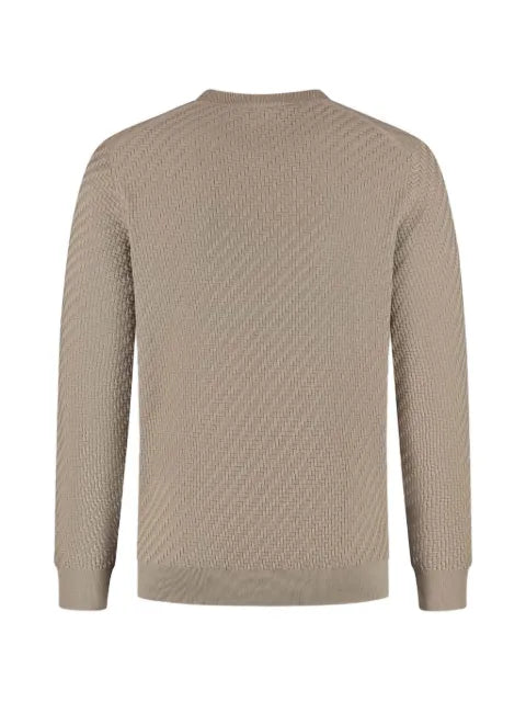 Brioni crew-neck long-sleeve sweater