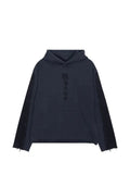 Honor The Gift panelled sweatshirt