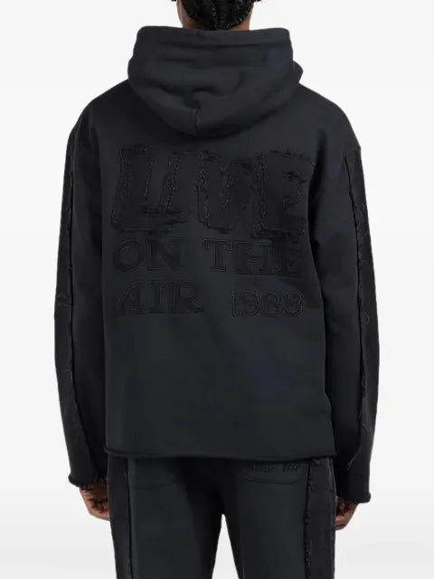 Honor The Gift panelled sweatshirt