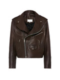 Maison Margiela leather jacket