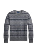 Polo Ralph Lauren Fair Isle wool sweater