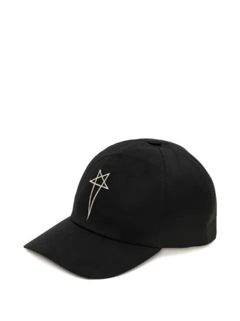 Rick Owens DRKSHDW baseball cap