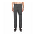 Thom Browne Style Four-Bar Pants