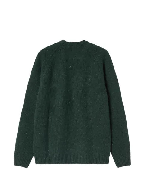 Carhartt WIP flecked raglan-sleeve sweater