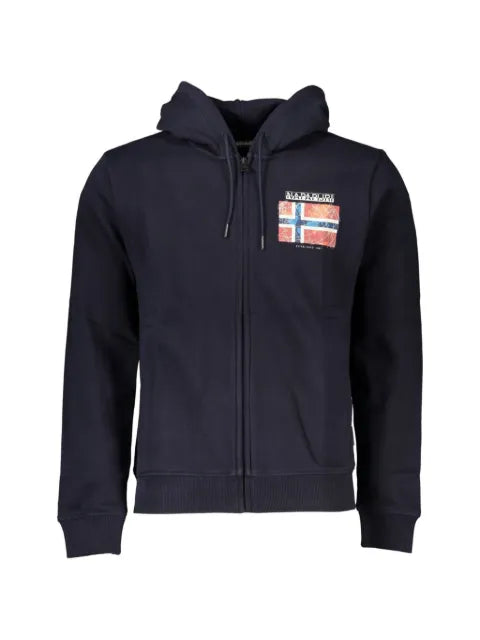 Napapijri B-Guiro full-zip hoodie