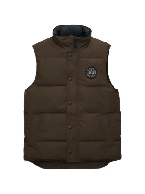 Canada Goose Garson quilted logo-patch gilet