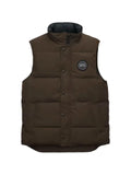 Canada Goose Garson quilted logo-patch gilet