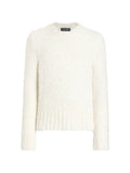 Dolce & Gabbana bouclé-effect pullover
