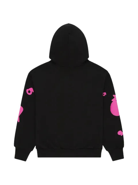 SP5DER Beluga Angel Number hoodie