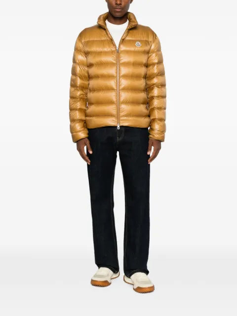 Moncler Sergesta packable short down jacket
