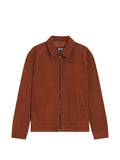 BOSS leather jacket