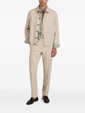 slowear Summertime tailored blouson jacket