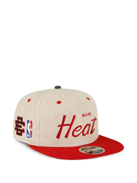 NEW ERA CAP Eric Emanuel 9FIFTY corduroy baseball cap