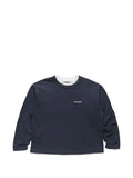 Acne Studios Layered-Look Sweatshirt