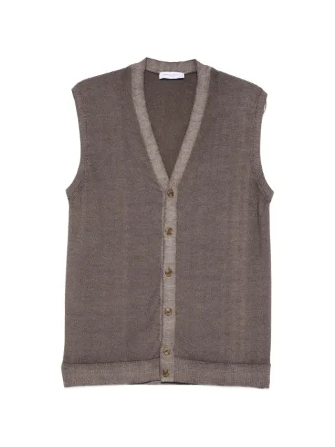 Daniele Fiesoli wool button-up cardigan
