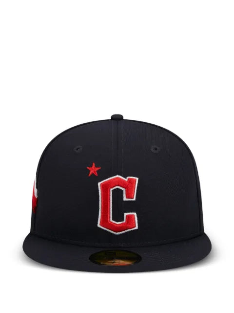 NEW ERA CAP Cleveland Guardians 2023 All Star Game 59Fifty baseball cap