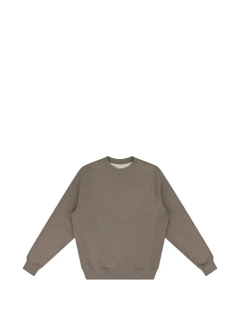 Aimé Leon Dore brown sweatshirt