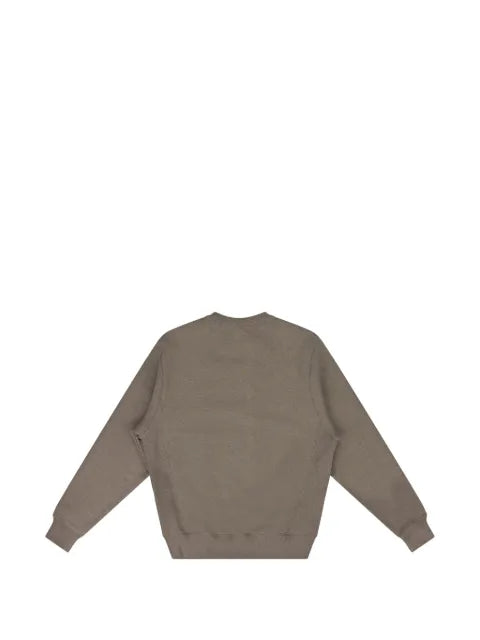 Aimé Leon Dore brown sweatshirt