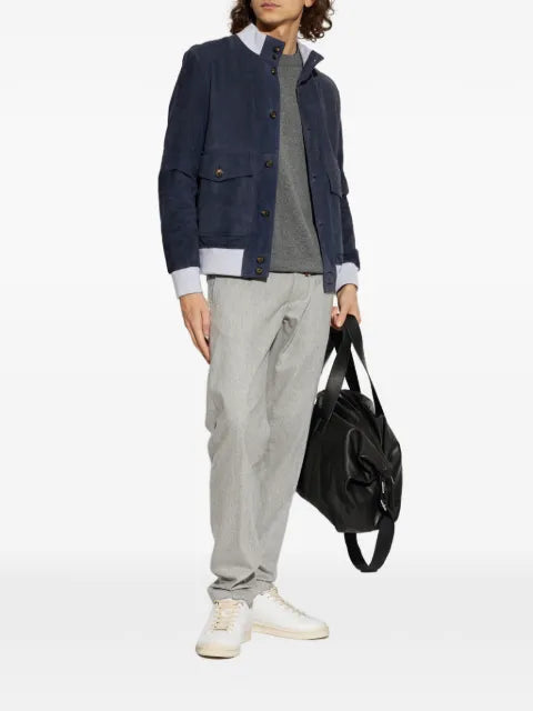 Eleventy crew-neck cashmere sweater