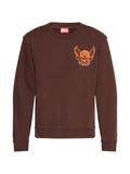 Diesel S-Norm-AA2 graphic-print sweatshirt