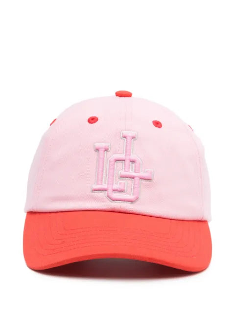 KAP Company logo-embroidered baseball cap