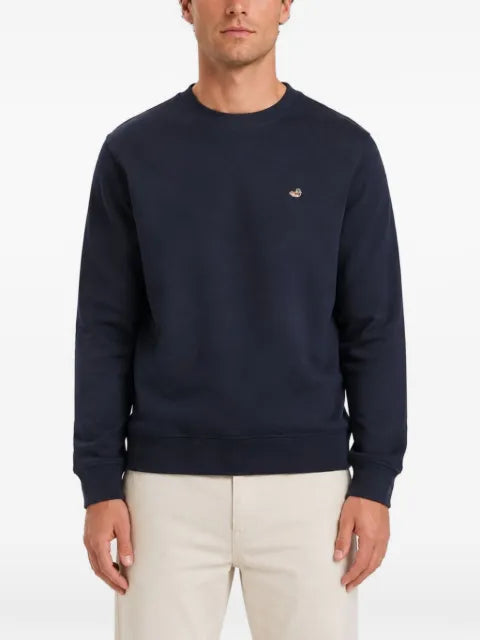 Edmmond Studios duck-embroidered sweatshirt