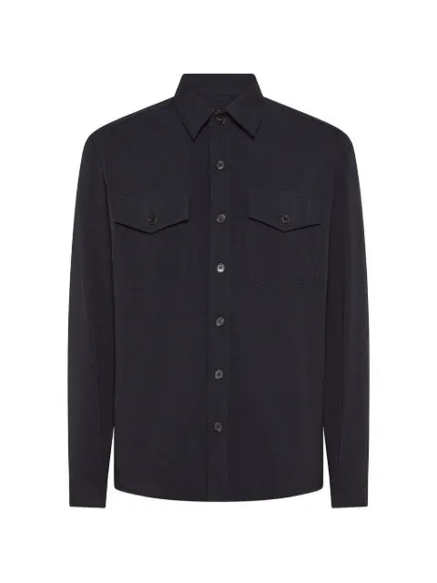 Cruna Osaka shirt jacket