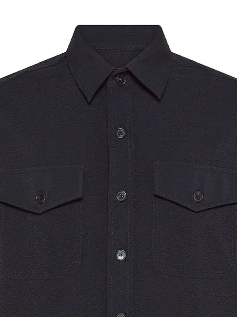 Cruna Osaka shirt jacket