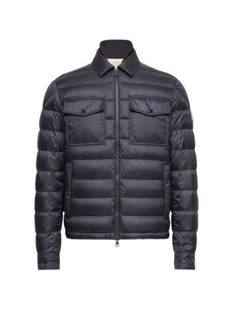 Moncler Vydori 3-in-1 short down jacket